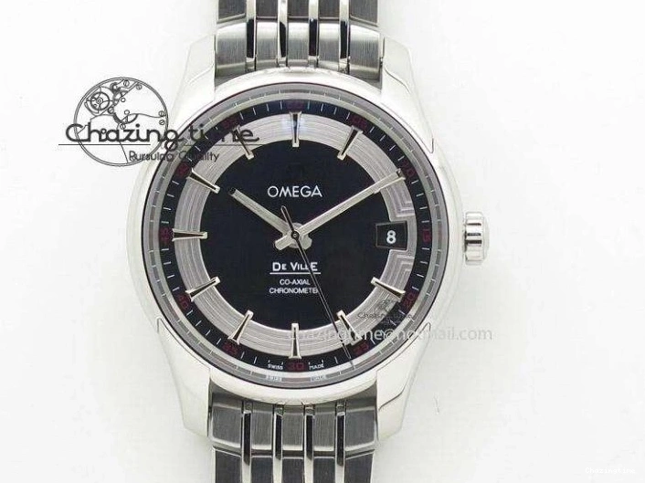 0305 SmartChoice Seamaster Diver 300M ZF 1:1 Best Edition Blue Ceramic Gray Dial on Blue Rubber Strap A 7735